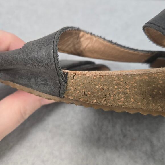 Josef Seibel Tonga Sandals Size 37 - Picture 9 of 10